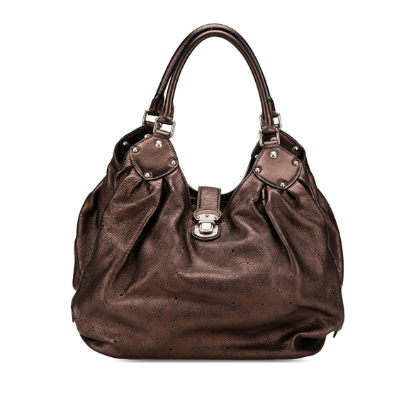 Pre-Loved Louis Vuitton Monogram Mahina XL - Picture 1 of 11